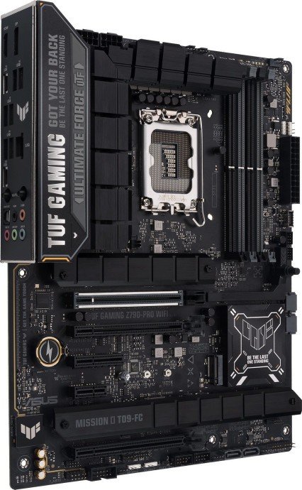 Материнська плата Asus TUF Gaming Z790-PRO Wi-Fi (90MB1FJ0-M0EAY0)  Фото №6