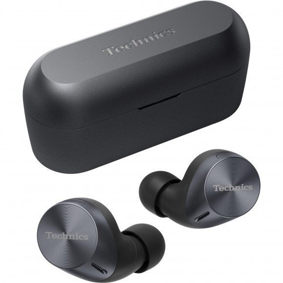 TWS наушники Technics EAH-AZ60 Black (EAH-AZ60-K)  Фото №0