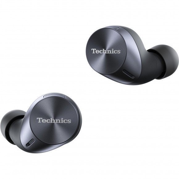 TWS наушники Technics EAH-AZ60 Black (EAH-AZ60-K)  Фото №1