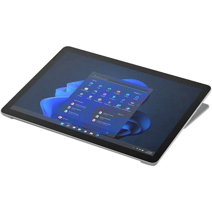 Планшет Microsoft Surface Pro 9 i5 8/256GB Platinum (QEZ-00001)  Фото №0