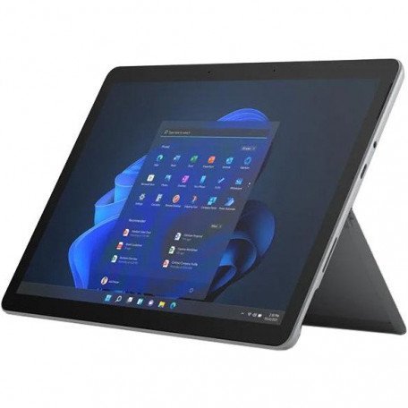 Планшет Microsoft Surface Pro 9 i5 8/256GB Platinum (QEZ-00001)  Фото №1