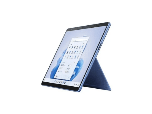 Планшет Microsoft Surface Pro 9 i7 16/256GB Win 11 Sapphire (QIL-00035)  Фото №0