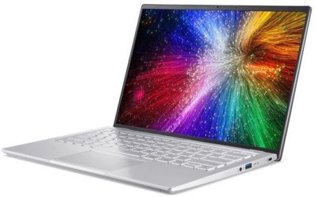 Ноутбук Acer Swift 3 SF314-71-52K6 NX.KADEX.00C  Фото №1