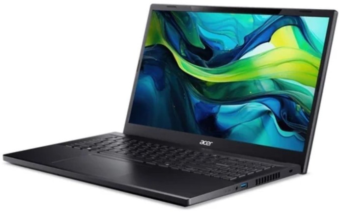 Ноутбук Acer Aspire 3D A3D15-71G (NH.QNHAA.001)  Фото №1