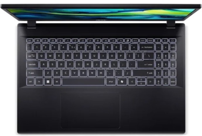 Ноутбук Acer Aspire 3D A3D15-71G (NH.QNHAA.001)  Фото №2