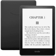 Електронна книга з підсвічуванням Amazon Kindle Paperwhite Signature Edition 11th Gen. 32GB Black