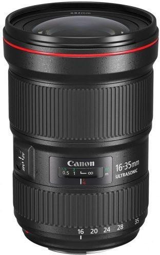 Широкоугольный объектив Canon EF 16-35mm f/2,8L III USM (0573C005), 0573C005  Фото №0