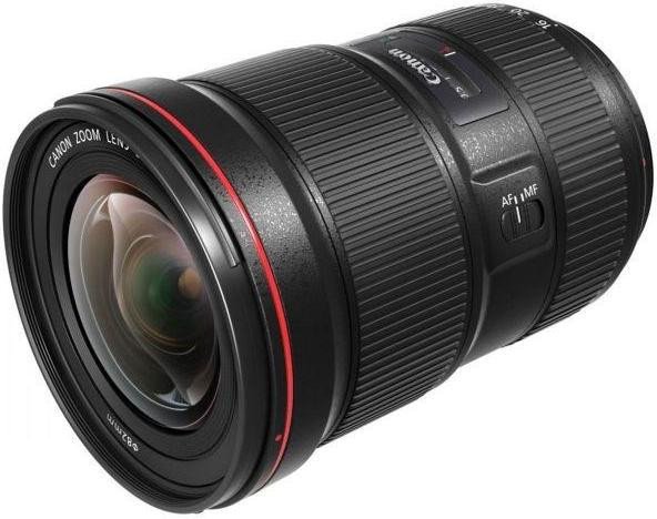 Широкоугольный объектив Canon EF 16-35mm f/2,8L III USM (0573C005), 0573C005  Фото №1