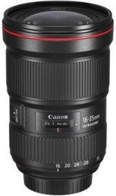 Широкоугольный объектив Canon EF 16-35mm f/2,8L III USM (0573C005), 0573C005