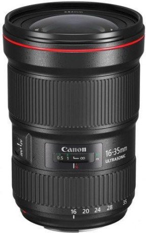 Широкоугольный объектив Canon EF 16-35mm f/2,8L III USM (0573C005), 0573C005  Фото №0