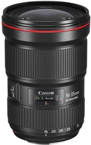 Широкоугольный объектив Canon EF 16-35mm f/2,8L III USM (0573C005), 0573C005  Фото №0