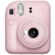 Фотокамера мгновенной печати Fujifilm Instax Mini 12 Blossom Pink (16806107) + Фотобумага (20 шт.)