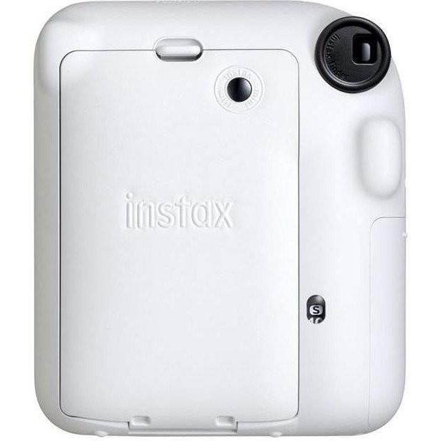 Фотокамера миттєвого друку Fujifilm Instax Mini 12 Clay White (16806121) + Фотобумага (20 шт.)  Фото №6