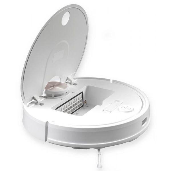 Робот-пылесос с влажной уборкой Viomi Robot Vacuum Cleaner SE  Фото №3