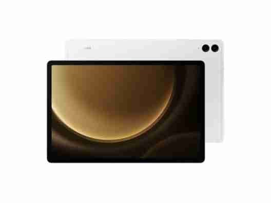 Планшет Samsung Galaxy Tab S9 FE Plus Wi-Fi 8/128GB Ocean Green (SM-X610NLGA)  Фото №10