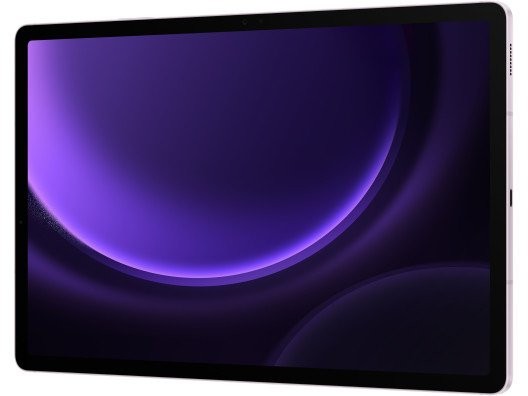 Планшет Samsung Galaxy Tab S9 FE Plus Wi-Fi 8/128GB Lavender (SM-X610NLIA)  Фото №1