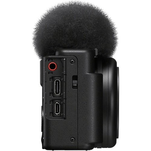 Компактный фотоаппарат Sony ZV-1F (ZV1FB.CE3)  Фото №5