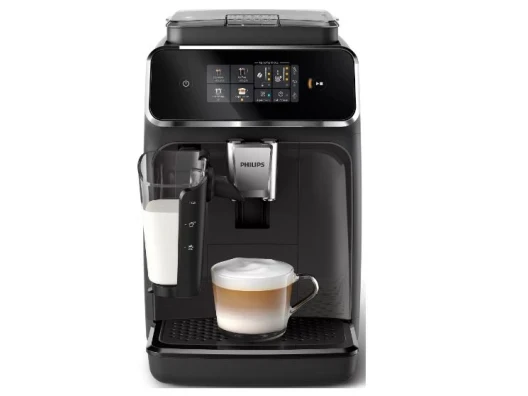 Кофемашина автоматическая Philips Series 2300 LatteGo EP2334/10  Фото №2