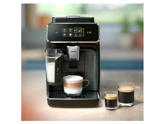 Кофемашина автоматическая Philips Series 2300 LatteGo EP2334/10  Фото №4