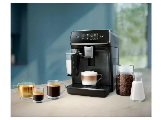 Кофемашина автоматическая Philips Series 2300 LatteGo EP2334/10  Фото №5