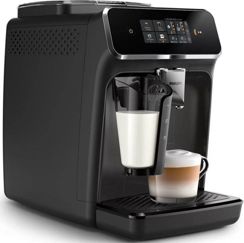 Кавомашина автоматична Philips Series 2300 LatteGo EP2334/10  Фото №1