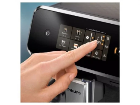 Кофемашина автоматическая Philips Series 2300 LatteGo EP2334/10  Фото №3