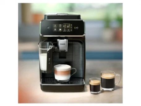 Кофемашина автоматическая Philips Series 2300 LatteGo EP2334/10  Фото №4