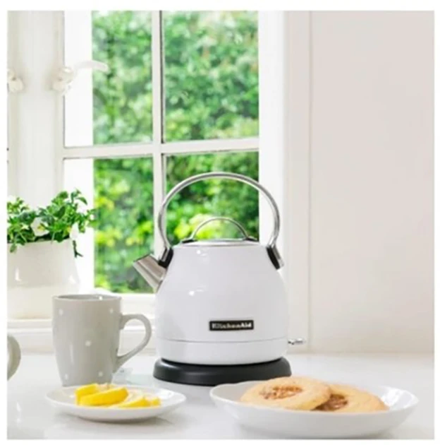 Електрочайник KitchenAid 5KEK1222EWH  Фото №2