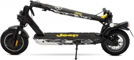 Електросамокат Jeep 2XE Urban Camou  Фото №11