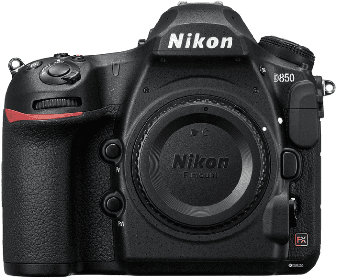 Дзеркальний фотоапарат Nikon D850 body (VBA520AE)