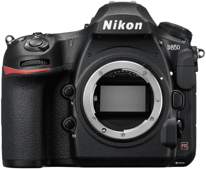Дзеркальний фотоапарат Nikon D850 body (VBA520AE)  Фото №0