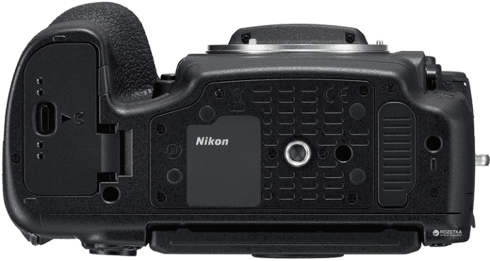 Дзеркальний фотоапарат Nikon D850 body (VBA520AE)  Фото №3