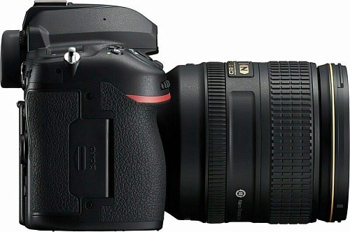 Зеркальный фотоаппарат Nikon D780 body (VBA560AE)  Фото №2