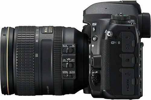 Зеркальный фотоаппарат Nikon D780 body (VBA560AE)  Фото №3