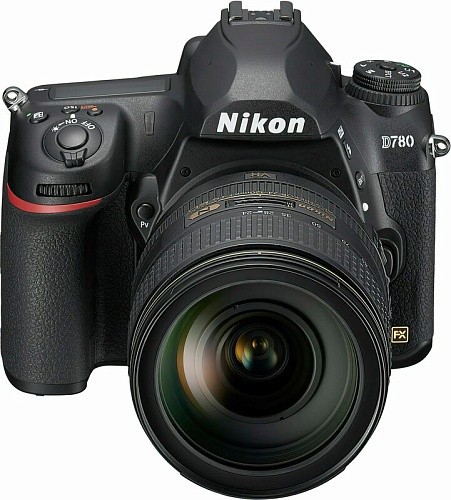 Зеркальный фотоаппарат Nikon D780 body (VBA560AE)  Фото №8