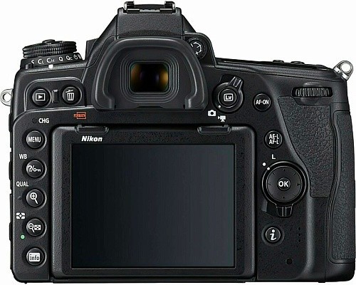 Зеркальный фотоаппарат Nikon D780 body (VBA560AE)  Фото №11
