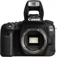 Дзеркальний фотоапарат Canon EOS 90D body (3616C026)