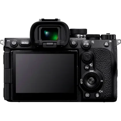 Бездзеркальний фотоапарат Sony Alpha A7R V body (ILCE-7RM5)  Фото №0