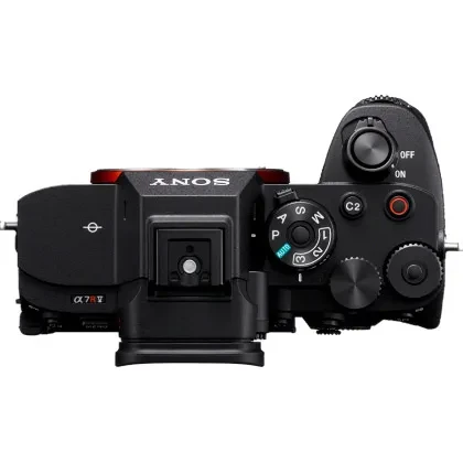 Бездзеркальний фотоапарат Sony Alpha A7R V body (ILCE-7RM5)  Фото №3