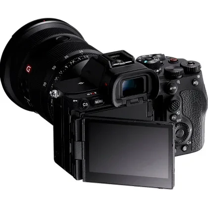 Бездзеркальний фотоапарат Sony Alpha A7R V body (ILCE-7RM5)  Фото №5