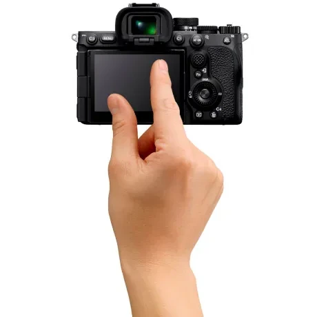 Бездзеркальний фотоапарат Sony Alpha A7R V body (ILCE-7RM5)  Фото №6