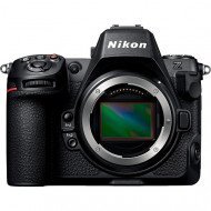 Беззеркальный фотоаппарат Nikon Z8 Body (VOA101AE) 