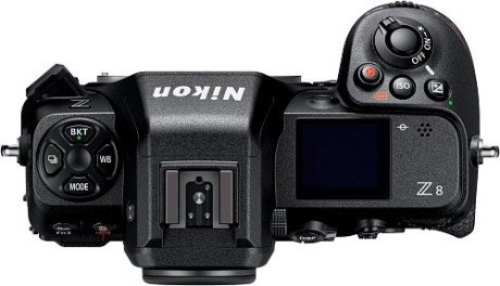Беззеркальный фотоаппарат Nikon Z8 Body (VOA101AE)  Фото №1