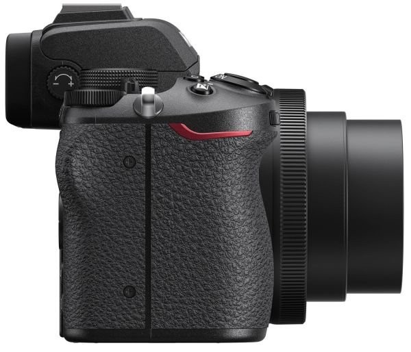 Бездзеркальний фотоапарат Nikon Z50 kit (16-50mm)VR (VOA050K001)  Фото №2