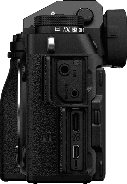 Бездзеркальний фотоапарат Fujifilm X-T5 kit 18-55mm black (16783082)  Фото №7