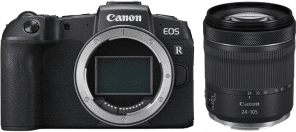 Бездзеркальний фотоапарат Canon EOS RP kit (RF 24-105mm) IS STM (3380C132)