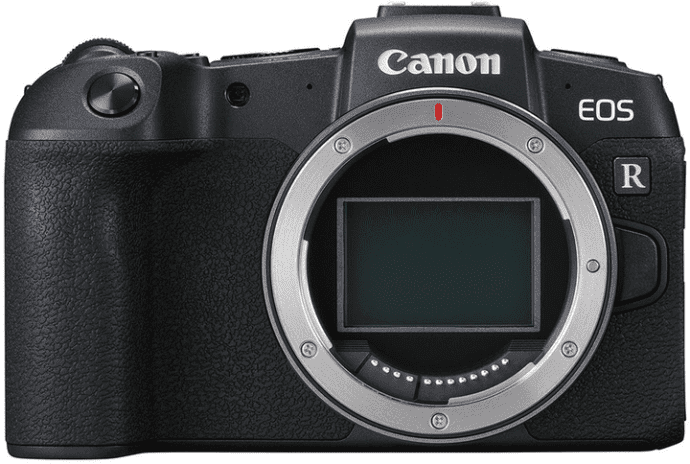 Бездзеркальний фотоапарат Canon EOS RP kit (RF 24-105mm) IS STM (3380C132)  Фото №0