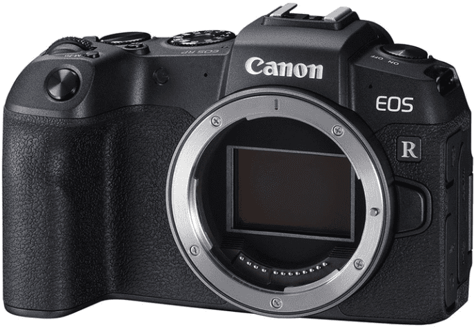 Бездзеркальний фотоапарат Canon EOS RP kit (RF 24-105mm) IS STM (3380C132)  Фото №1