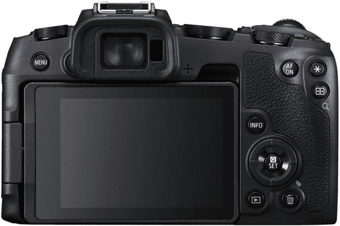 Бездзеркальний фотоапарат Canon EOS RP kit (RF 24-105mm) IS STM (3380C132)  Фото №2
