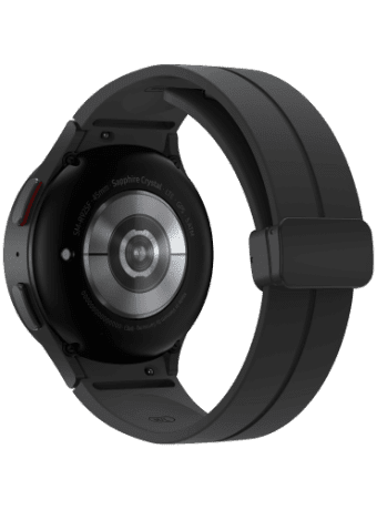 Смарт-часы Samsung Galaxy Watch5 Pro 45mm Black Titanium (SM-R920NZKA) SM-R920 (Open Box)  Фото №9